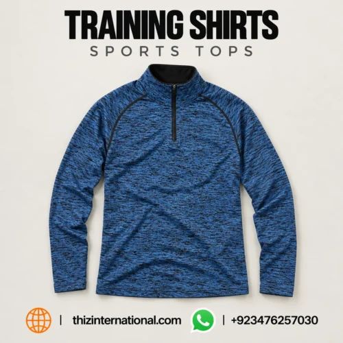 Men's Polyester Training Shirt