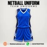 Premium Netball Uniform