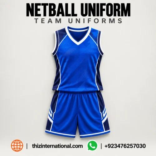 Premium Netball Uniform