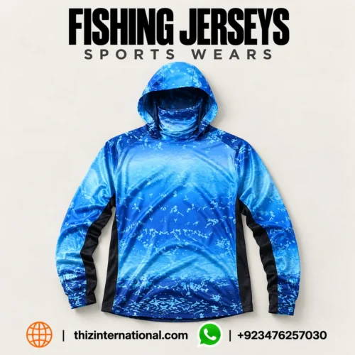 Custom Fishing Jersey