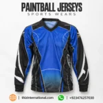 Custom Paintball Jerseys