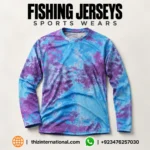 UV Protection Fishing Jersey