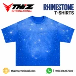 Custom Rhinestone T-Shirts