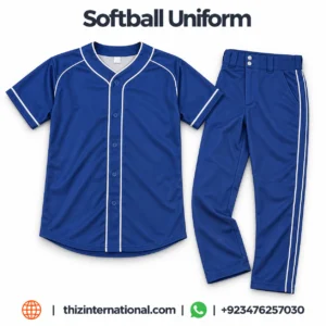 Adult Softball Uniform Kits