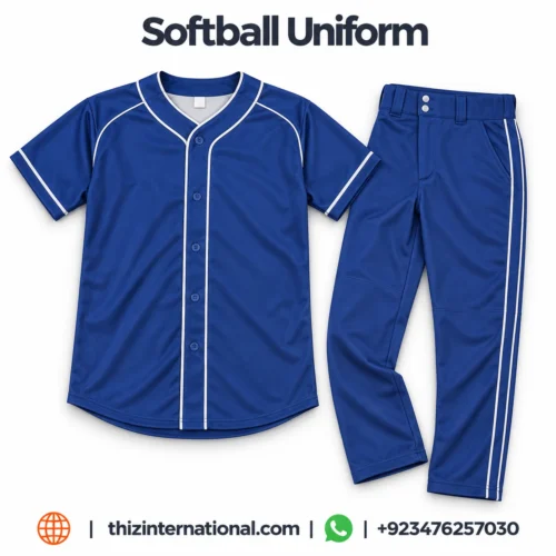 Adult Softball Uniform Kits