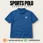 Custom Sports Polo Shirts