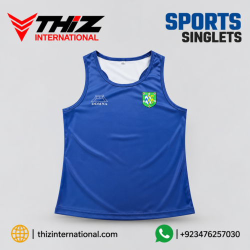 Marathon Running Singlet