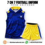 Custom 7-on-7 Football Uniforms