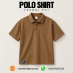 Embroidered Polo Shirts