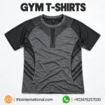 Custom Fitness Gym T-Shirt