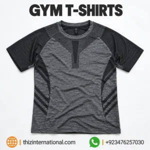 Custom Fitness Gym T-Shirt