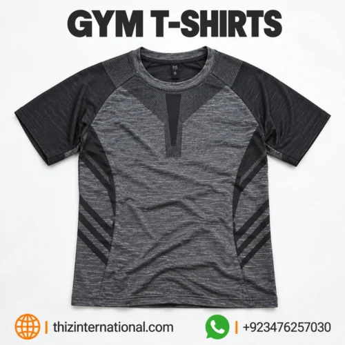 Custom Fitness Gym T-Shirt