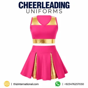 Custom Adult Cheerleading Uniforms