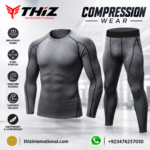 Men's Compression Wear | Amazing Powerful Fitness Top