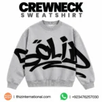 Crewneck Sweatshirt