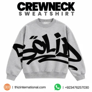 Crewneck Sweatshirt