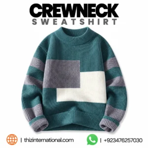 Custom Crewneck Sweatshirt