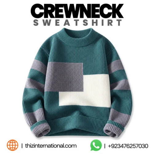 Custom Crewneck Sweatshirt