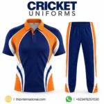 Custom Cricket Uniform