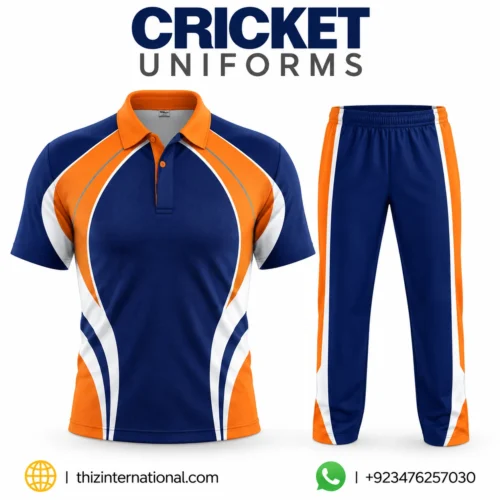 Custom Cricket Uniform