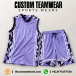 Custom Soccer Uniforms