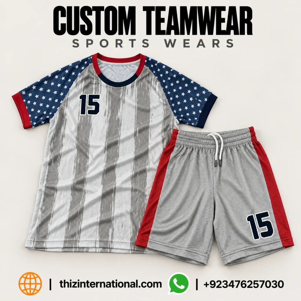 Custom Teamwear Jersey