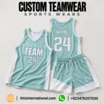 Custom Teamwear