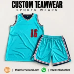 Custom Teamwear Uniforms