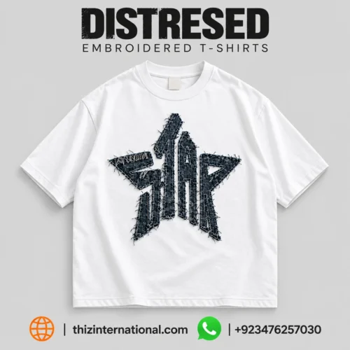 Distressed T-Shirt