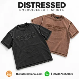 Distressed T-Shirt