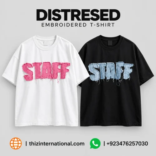 Distressed T Shirts