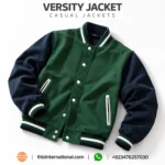 Custom Varsity Jackets
