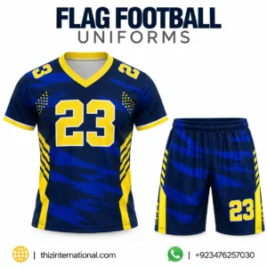 Flag Football Uniform