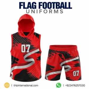 Custom 7v7 Flag Football Uniforms