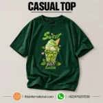 Men's Loose Fit Casual Top