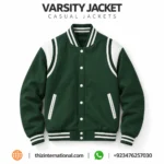 Custom Varsity Jackets