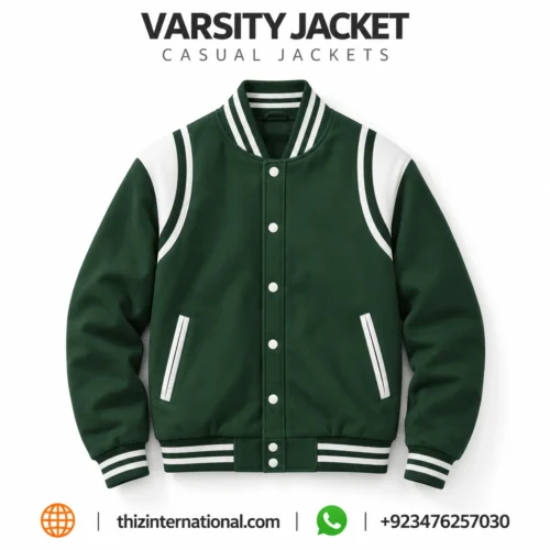 Custom Varsity Jackets