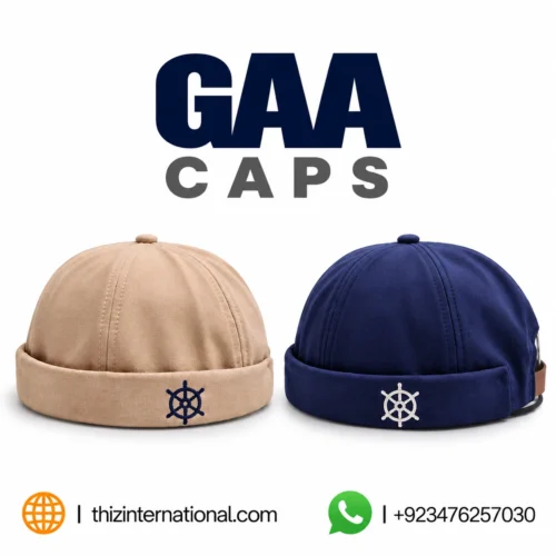 Custom GAA Caps