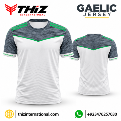 High Quality GAA Jerseys for Men