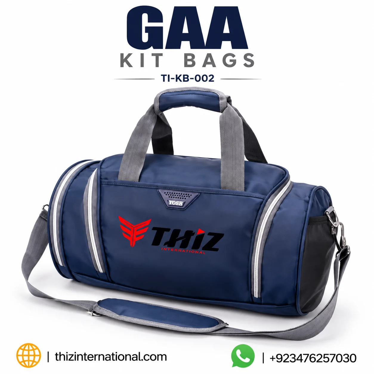 GAA Kit Bag