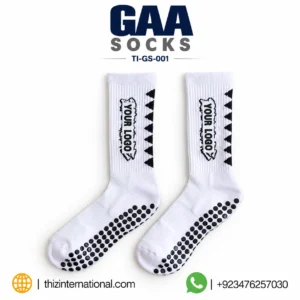 Custom GAA Grip Socks
