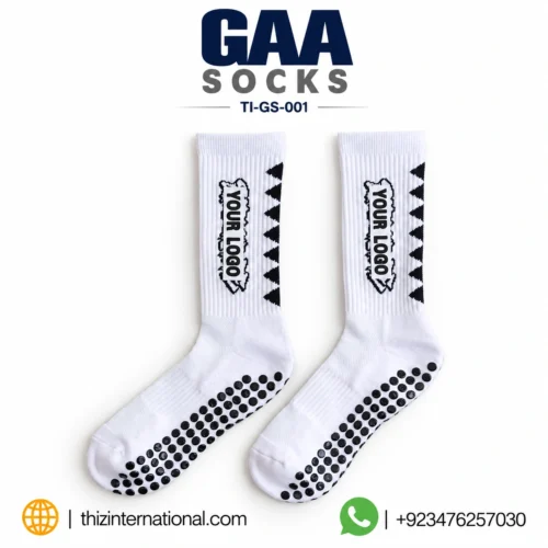 Custom GAA Grip Socks
