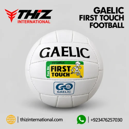 First Touch Gaelic Footballs