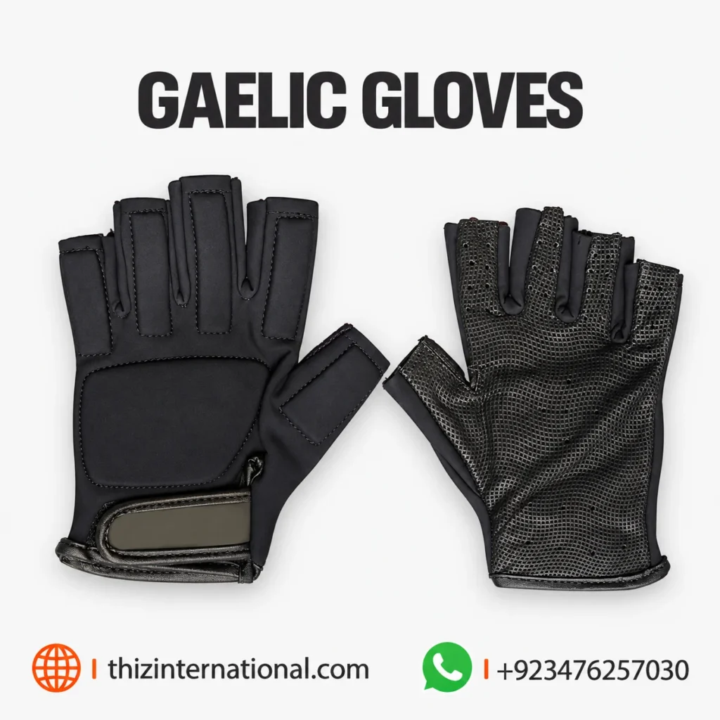 Gaelic Gloves