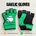 Custom Logo Latex Hurling Gloves