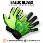 36-Star Premium GAA Gloves | Powerful Gaelic Football Grip