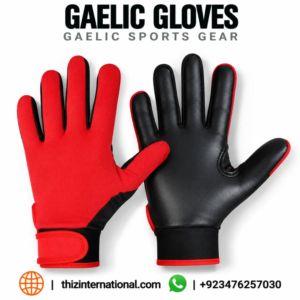 German Latex GAA Gloves