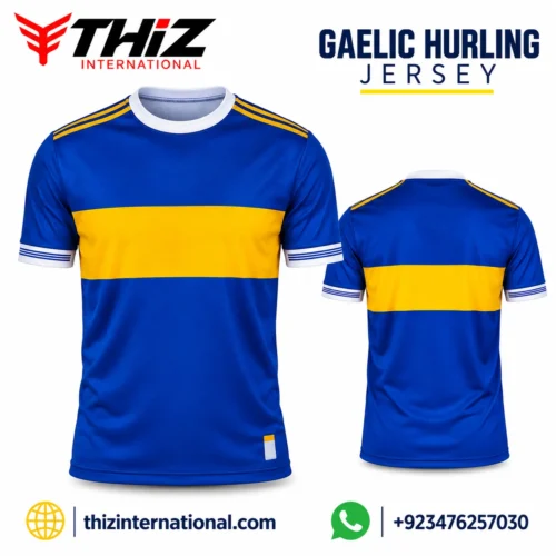 High Quality Soccer Hurling Jerseys