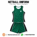 Women’s Netball Uniforms