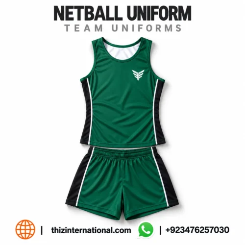 Women’s Netball Uniforms